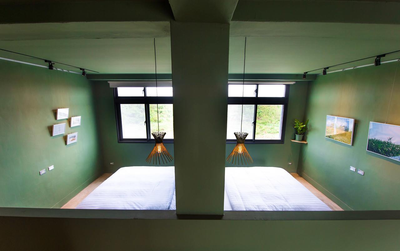 The Leaf Inn Hualien City Exterior photo