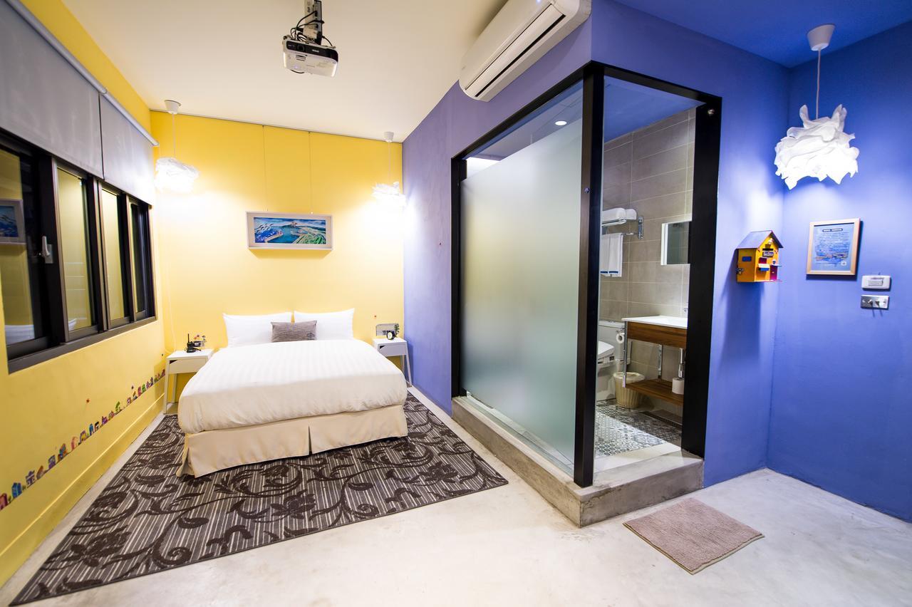 The Leaf Inn Hualien City Exterior photo