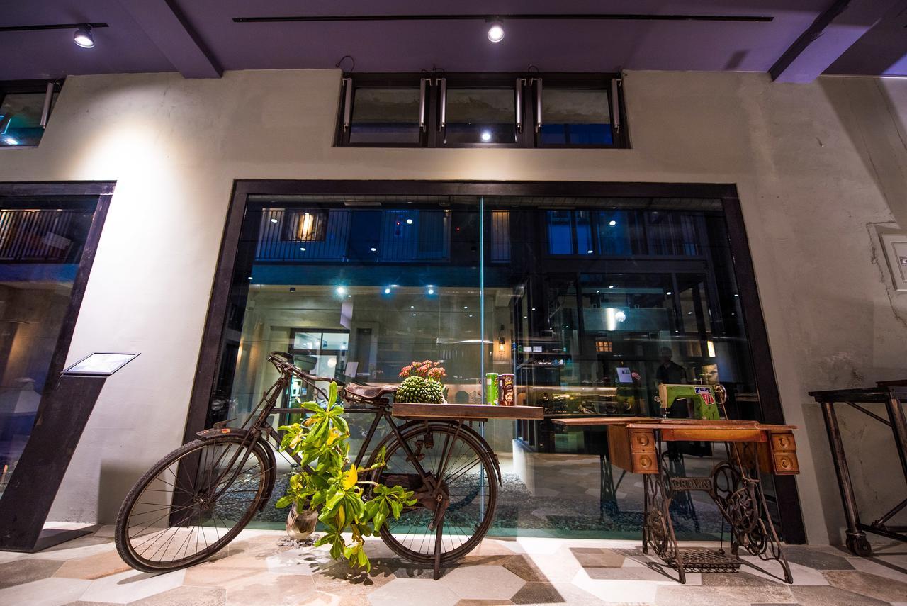 The Leaf Inn Hualien City Exterior photo