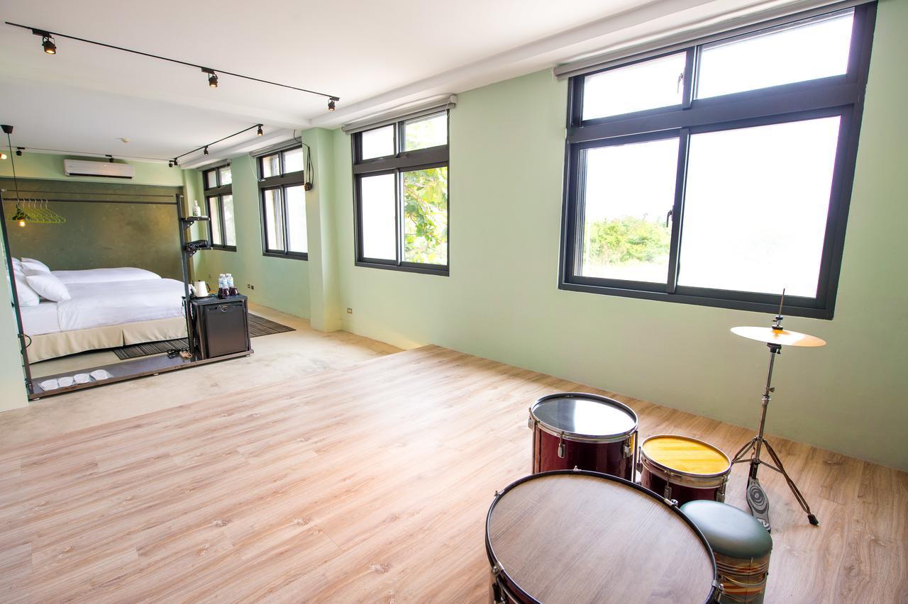 The Leaf Inn Hualien City Exterior photo